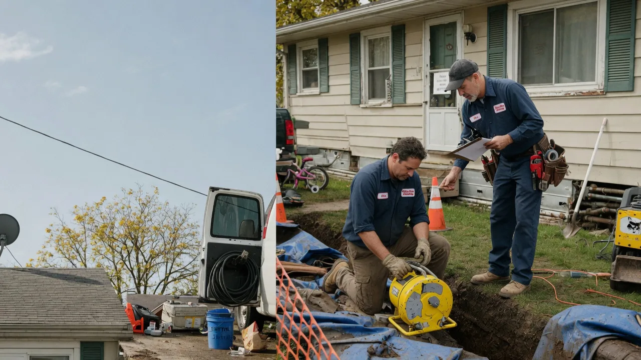 Emergency Plumber in Secondcreek, WV near me